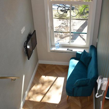 Hotel The Lif Boutique Amsterdam Esterno foto