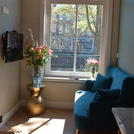 Hotel The Lif Boutique Amsterdam Esterno foto