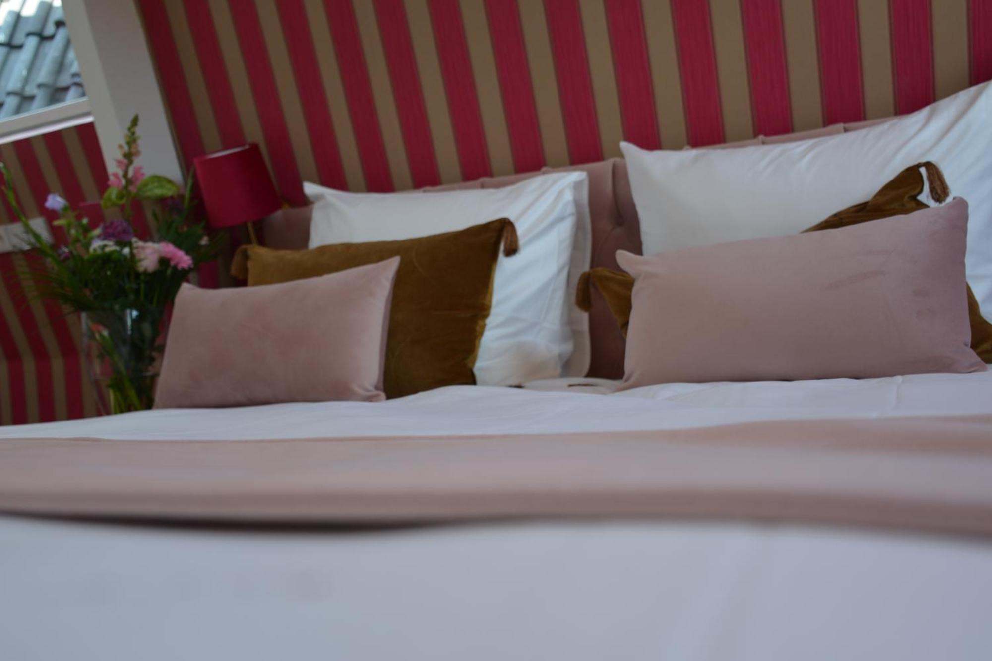 Hotel The Lif Boutique Amsterdam Esterno foto