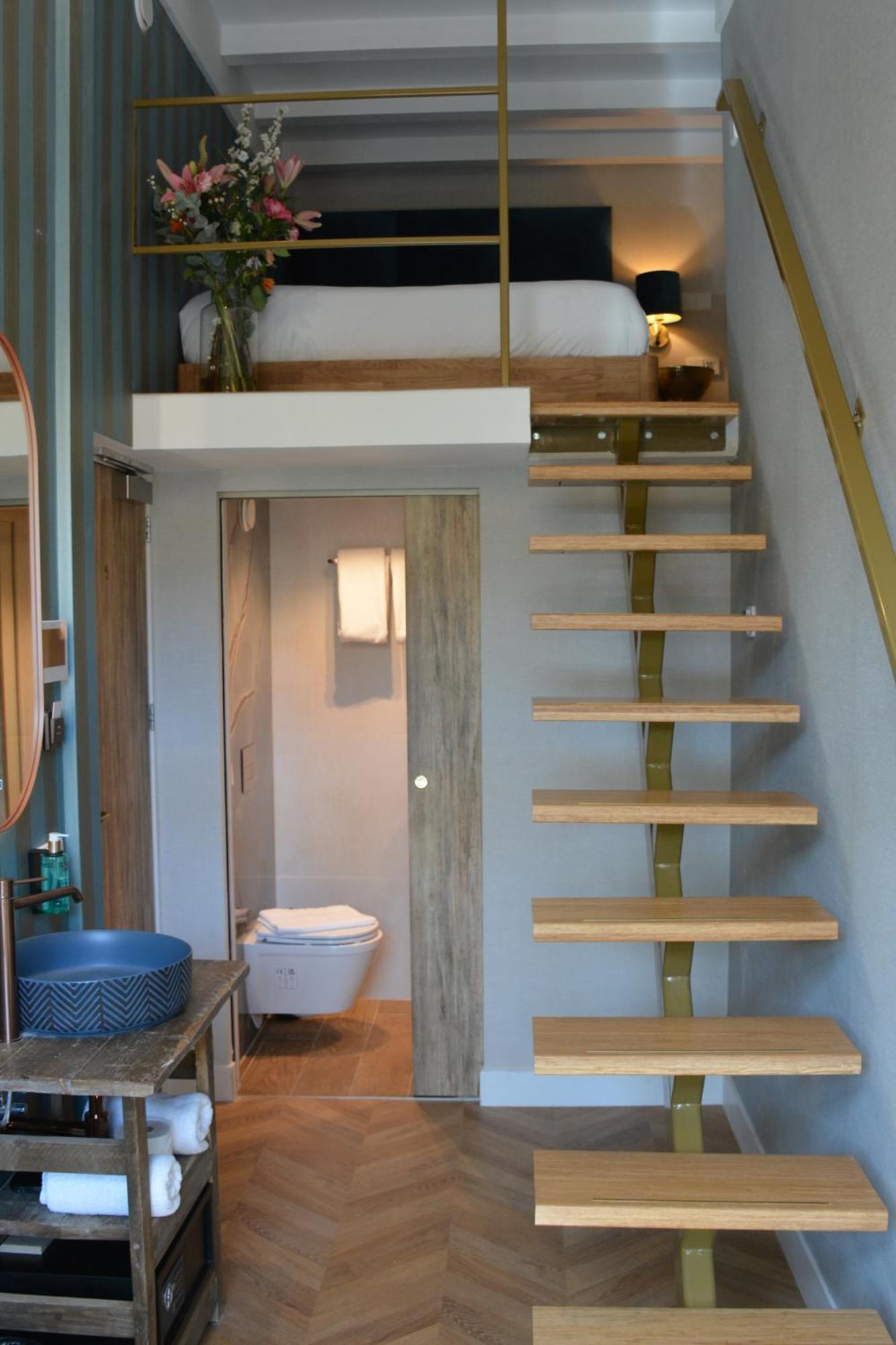 Hotel The Lif Boutique Amsterdam Esterno foto