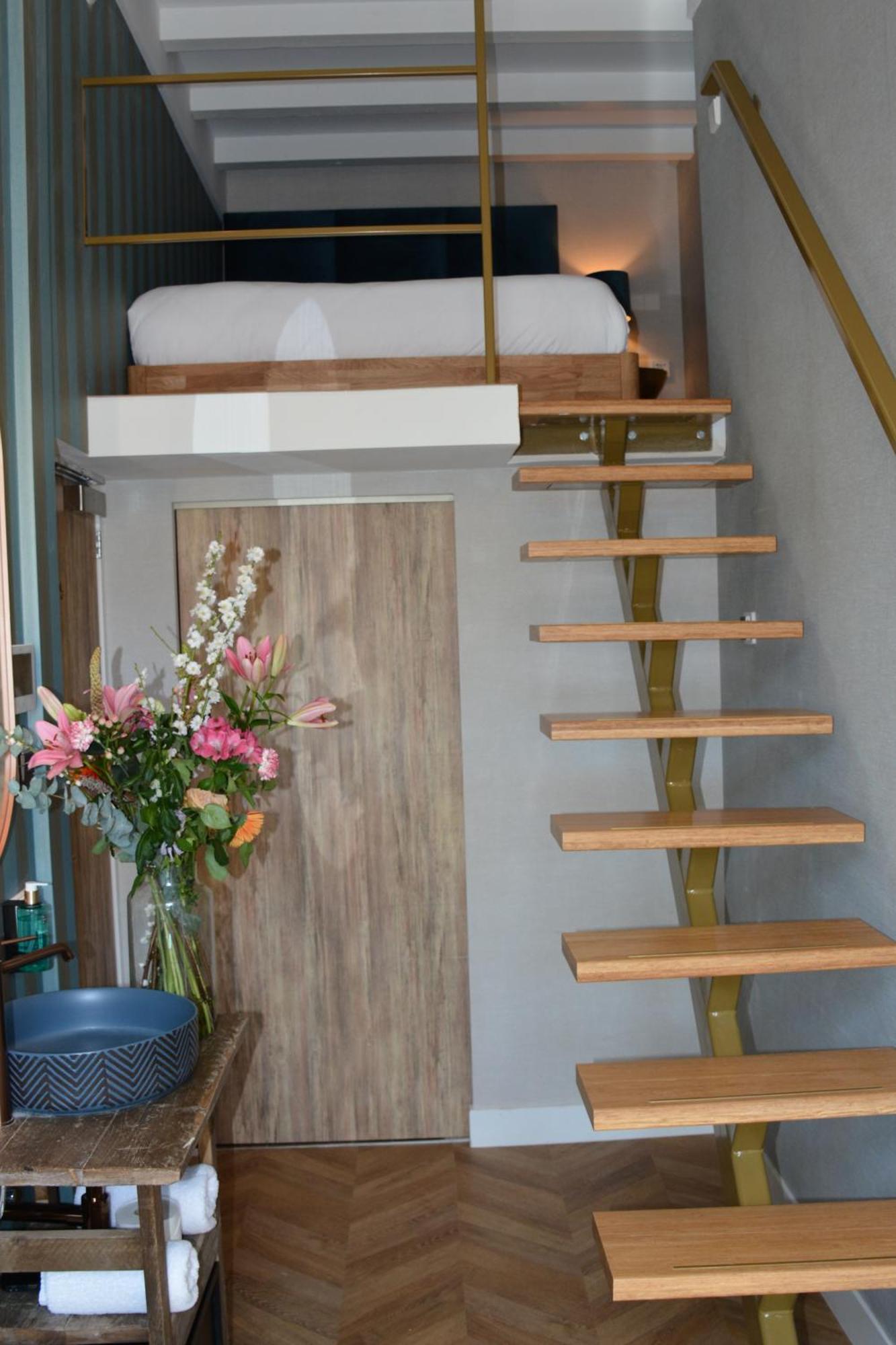Hotel The Lif Boutique Amsterdam Esterno foto
