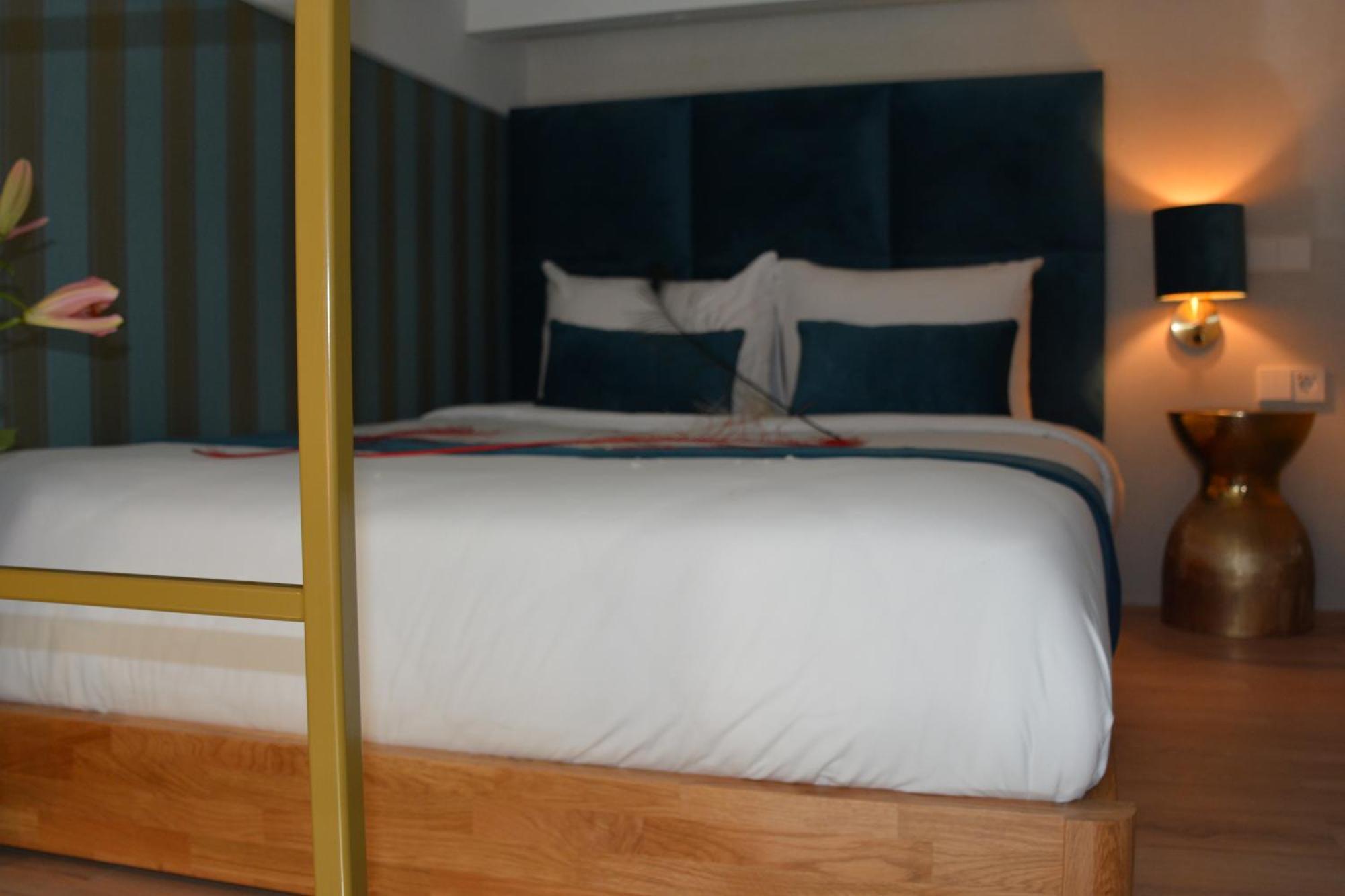Hotel The Lif Boutique Amsterdam Esterno foto