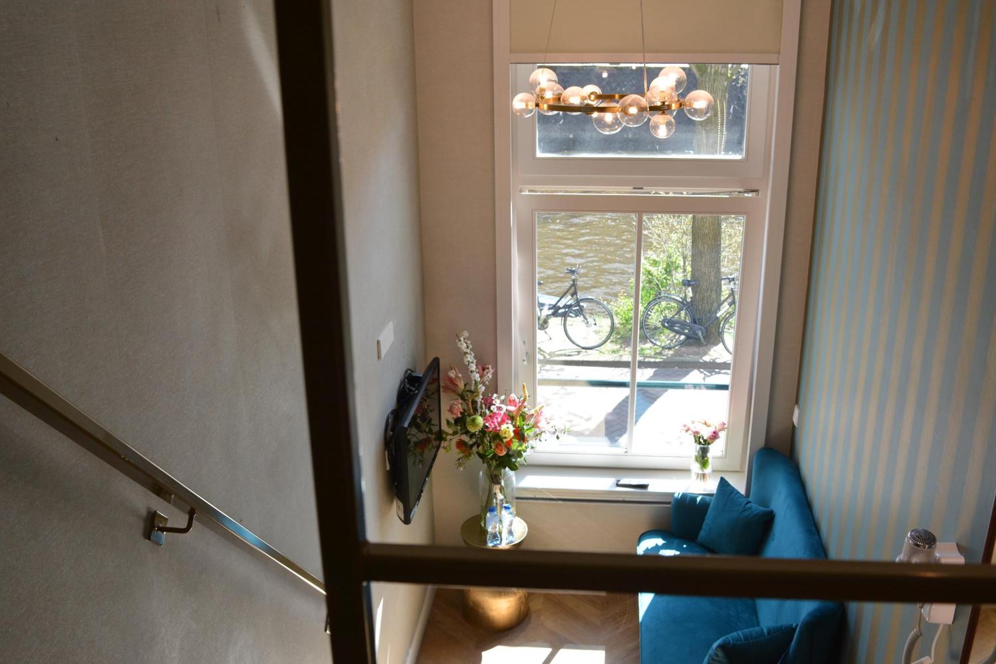 Hotel The Lif Boutique Amsterdam Esterno foto