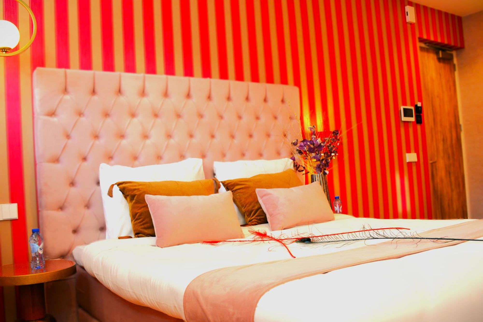 Hotel The Lif Boutique Amsterdam Esterno foto