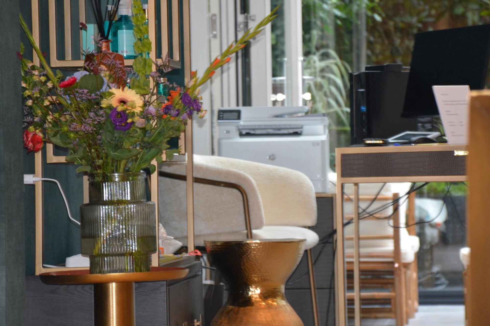 Hotel The Lif Boutique Amsterdam Esterno foto