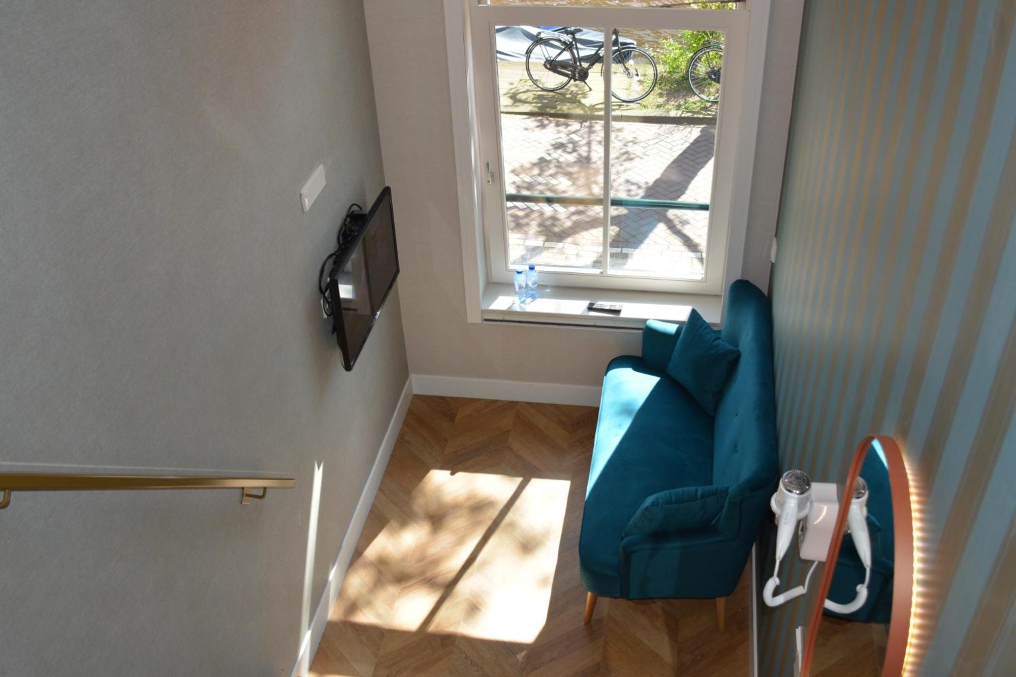 Hotel The Lif Boutique Amsterdam Esterno foto