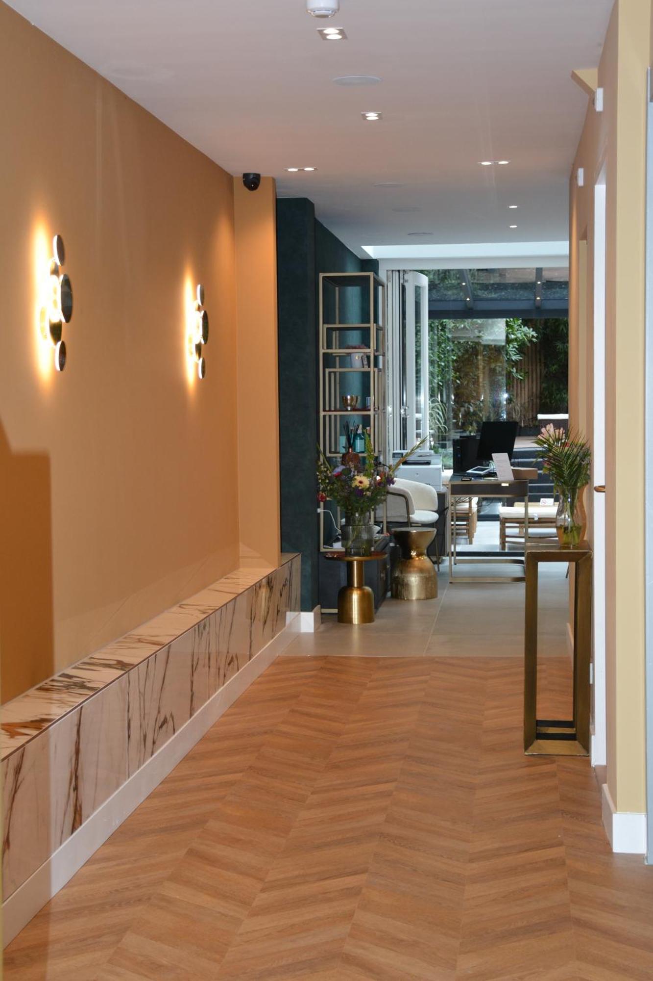 Hotel The Lif Boutique Amsterdam Esterno foto