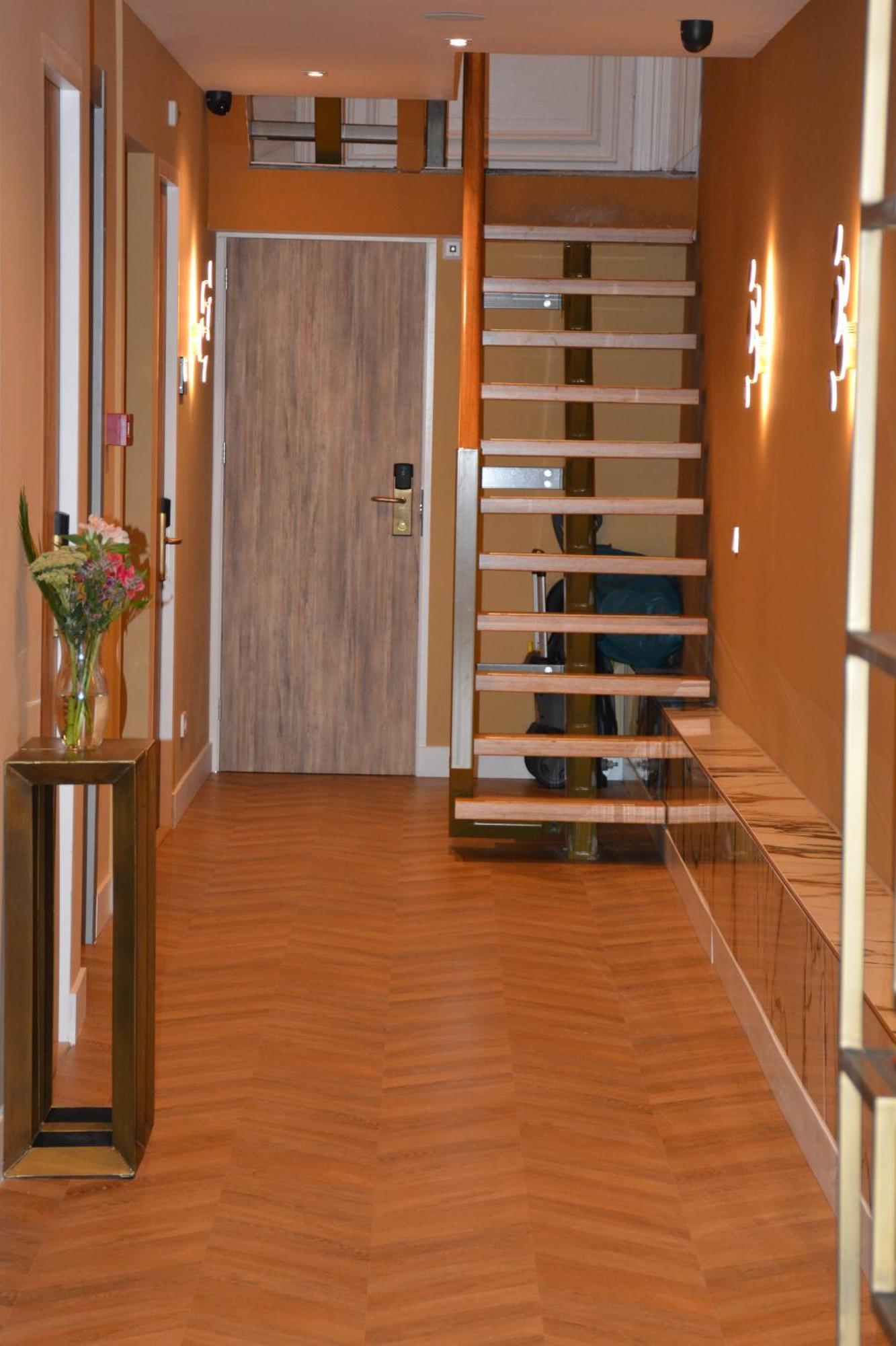 Hotel The Lif Boutique Amsterdam Esterno foto