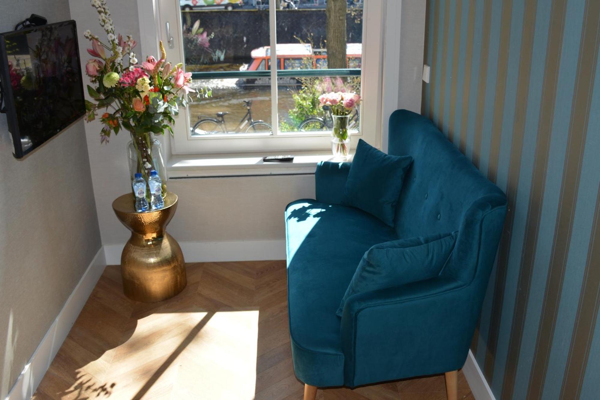Hotel The Lif Boutique Amsterdam Esterno foto