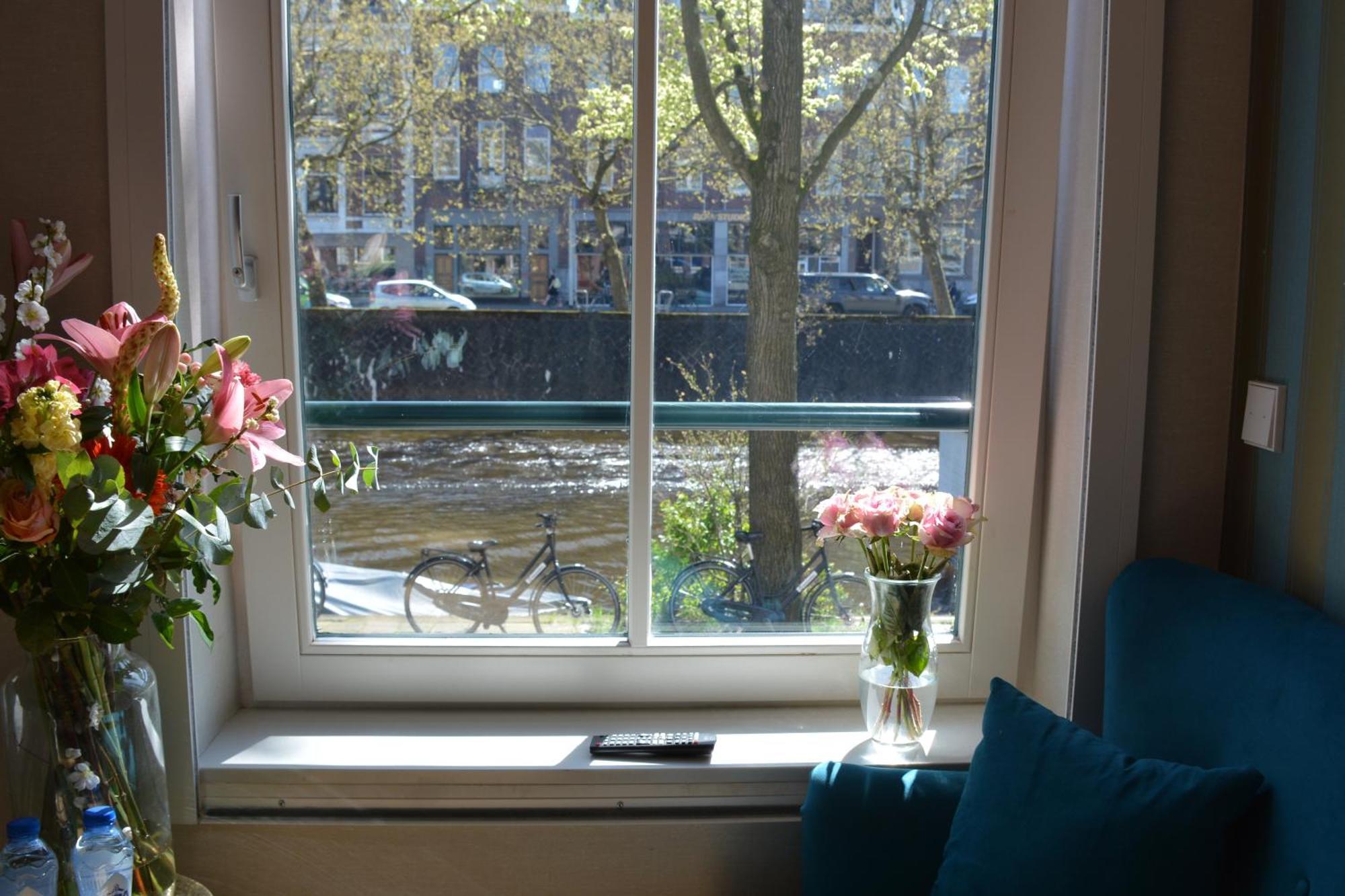Hotel The Lif Boutique Amsterdam Esterno foto