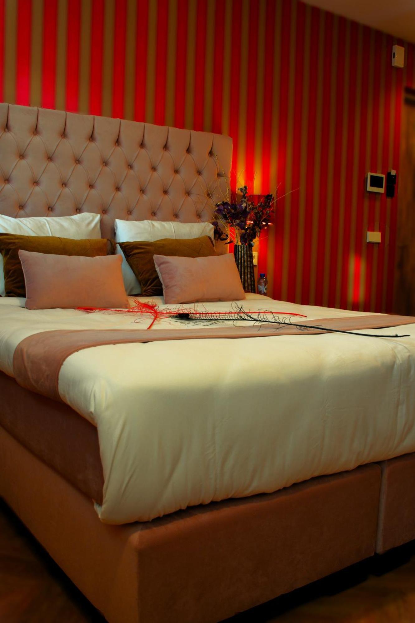 Hotel The Lif Boutique Amsterdam Esterno foto