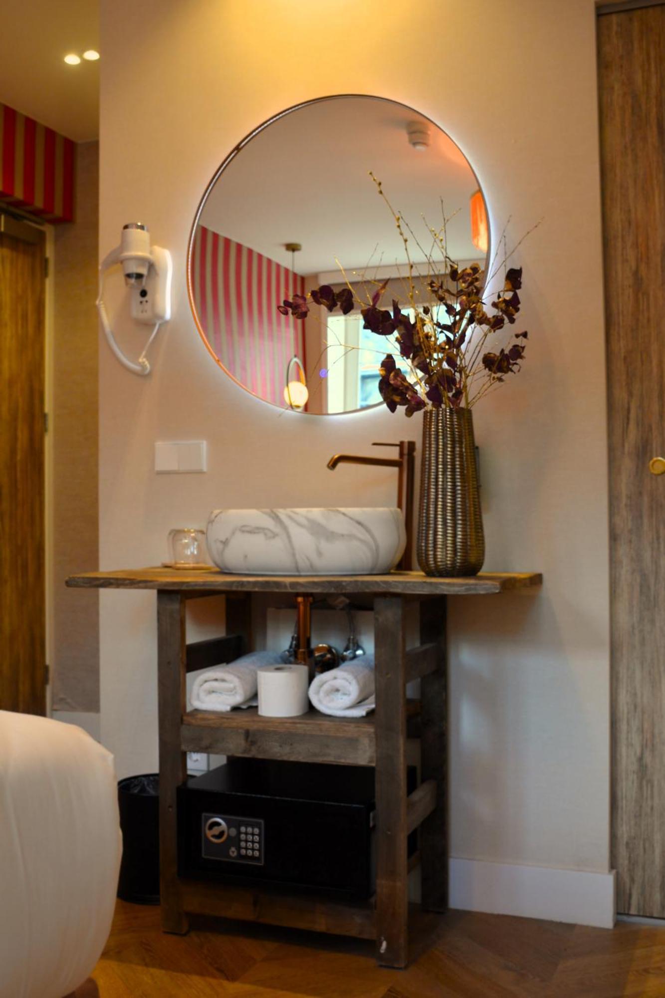 Hotel The Lif Boutique Amsterdam Esterno foto