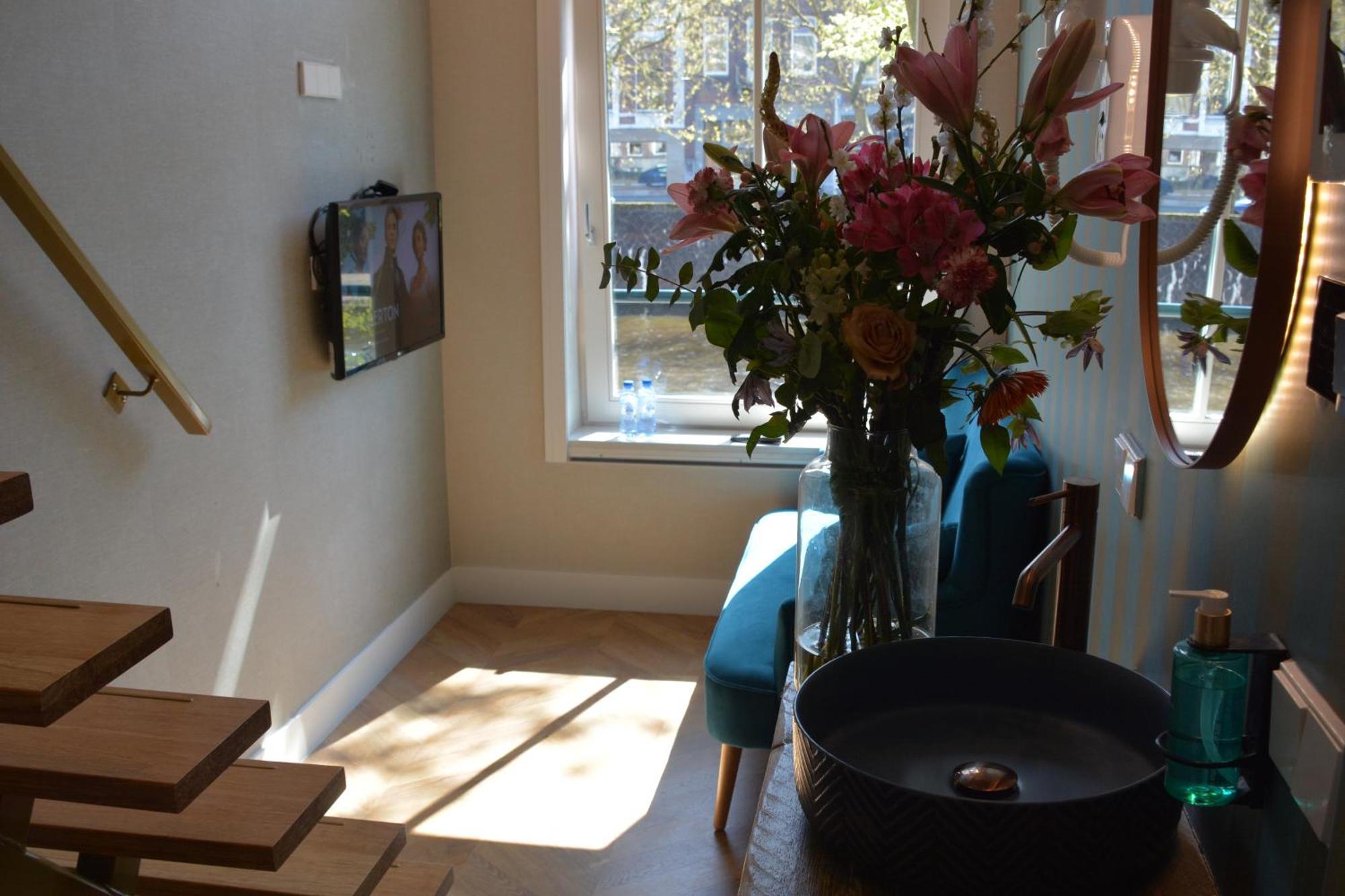 Hotel The Lif Boutique Amsterdam Esterno foto