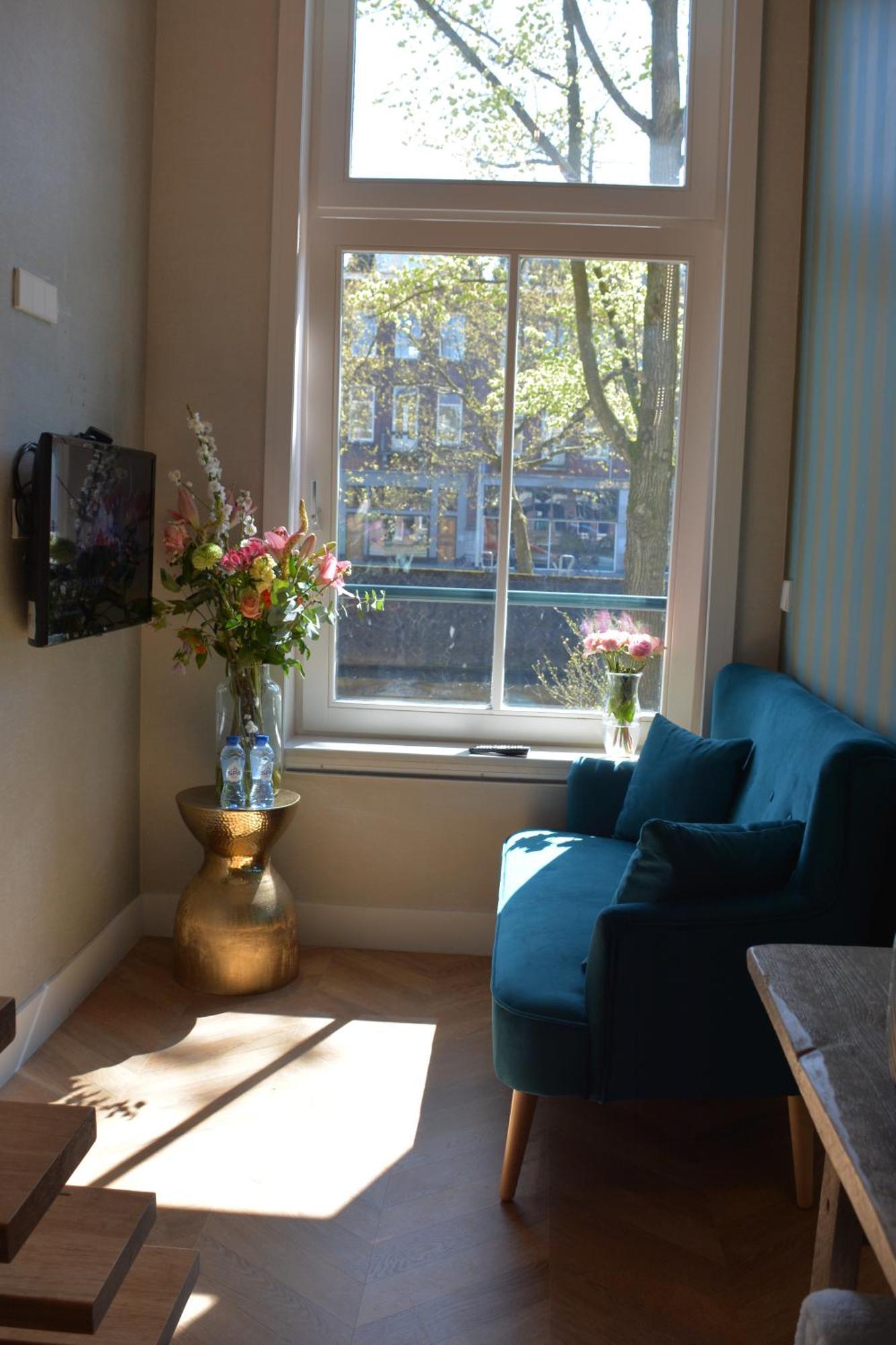 Hotel The Lif Boutique Amsterdam Esterno foto