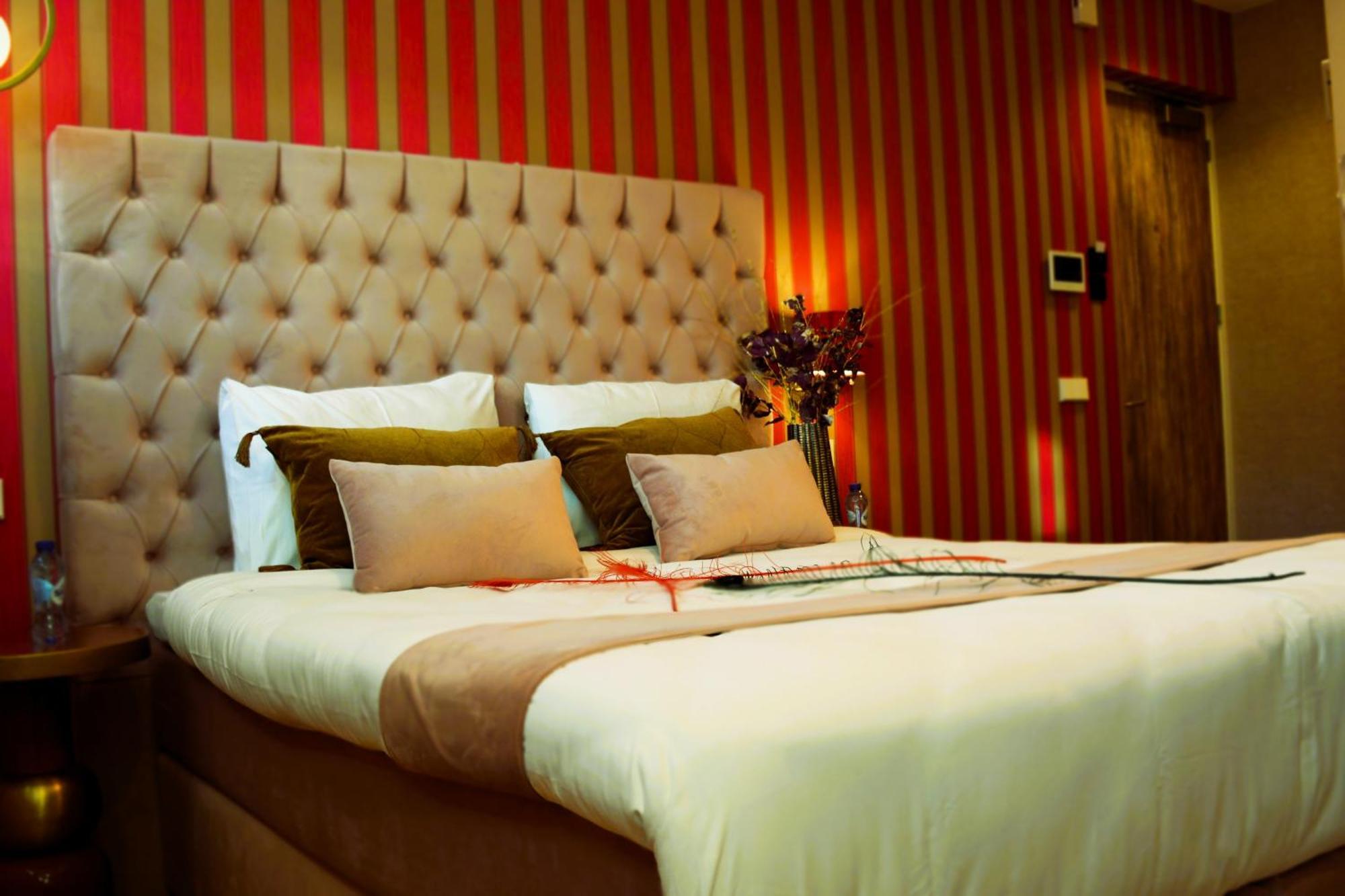 Hotel The Lif Boutique Amsterdam Esterno foto