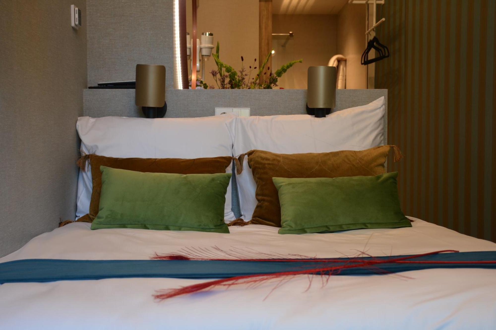 Hotel The Lif Boutique Amsterdam Esterno foto