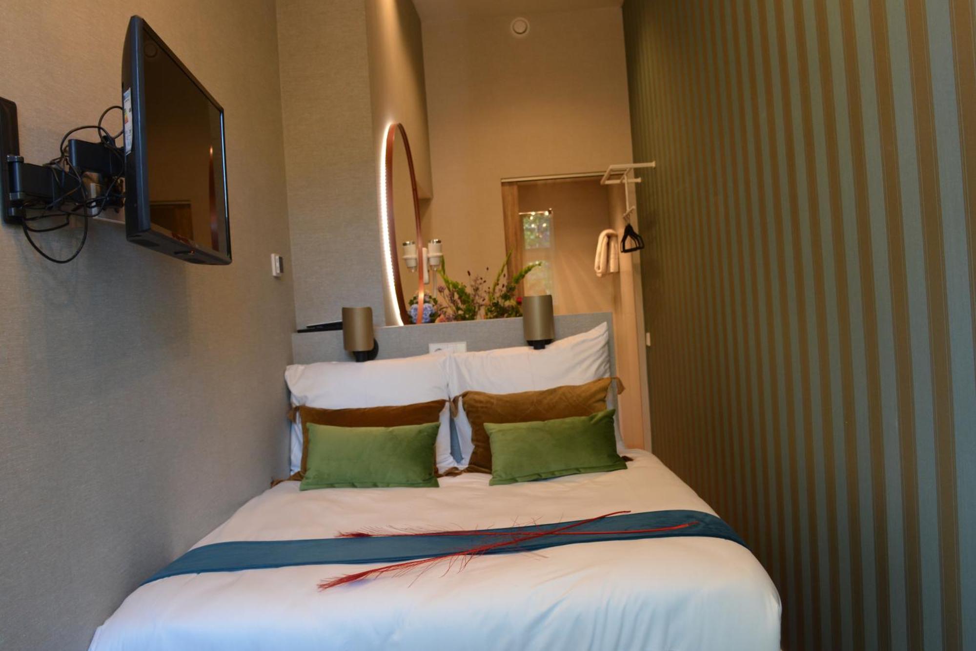 Hotel The Lif Boutique Amsterdam Esterno foto