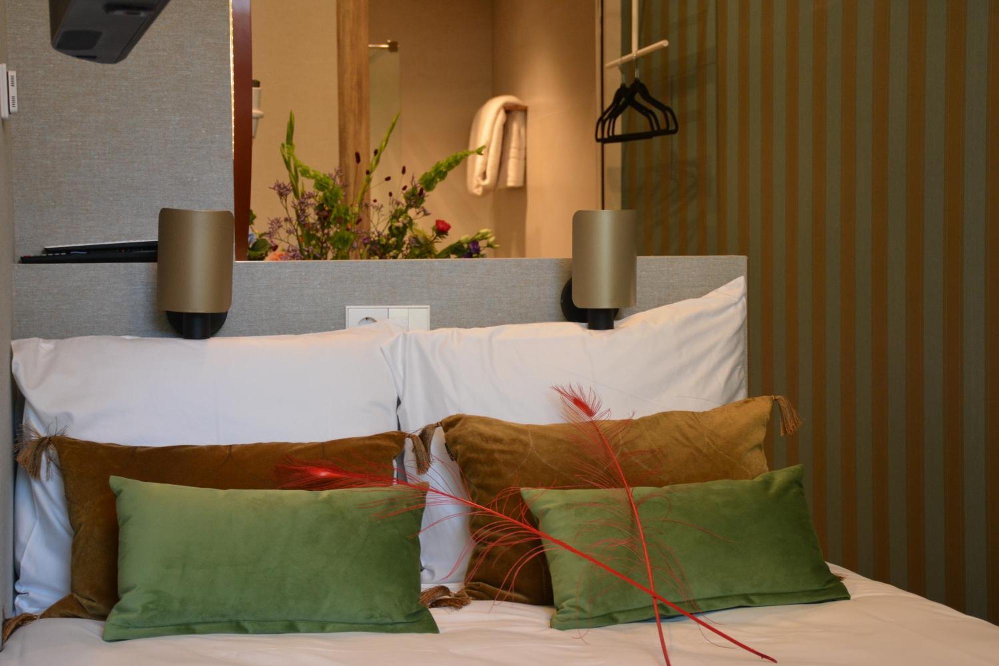 Hotel The Lif Boutique Amsterdam Esterno foto