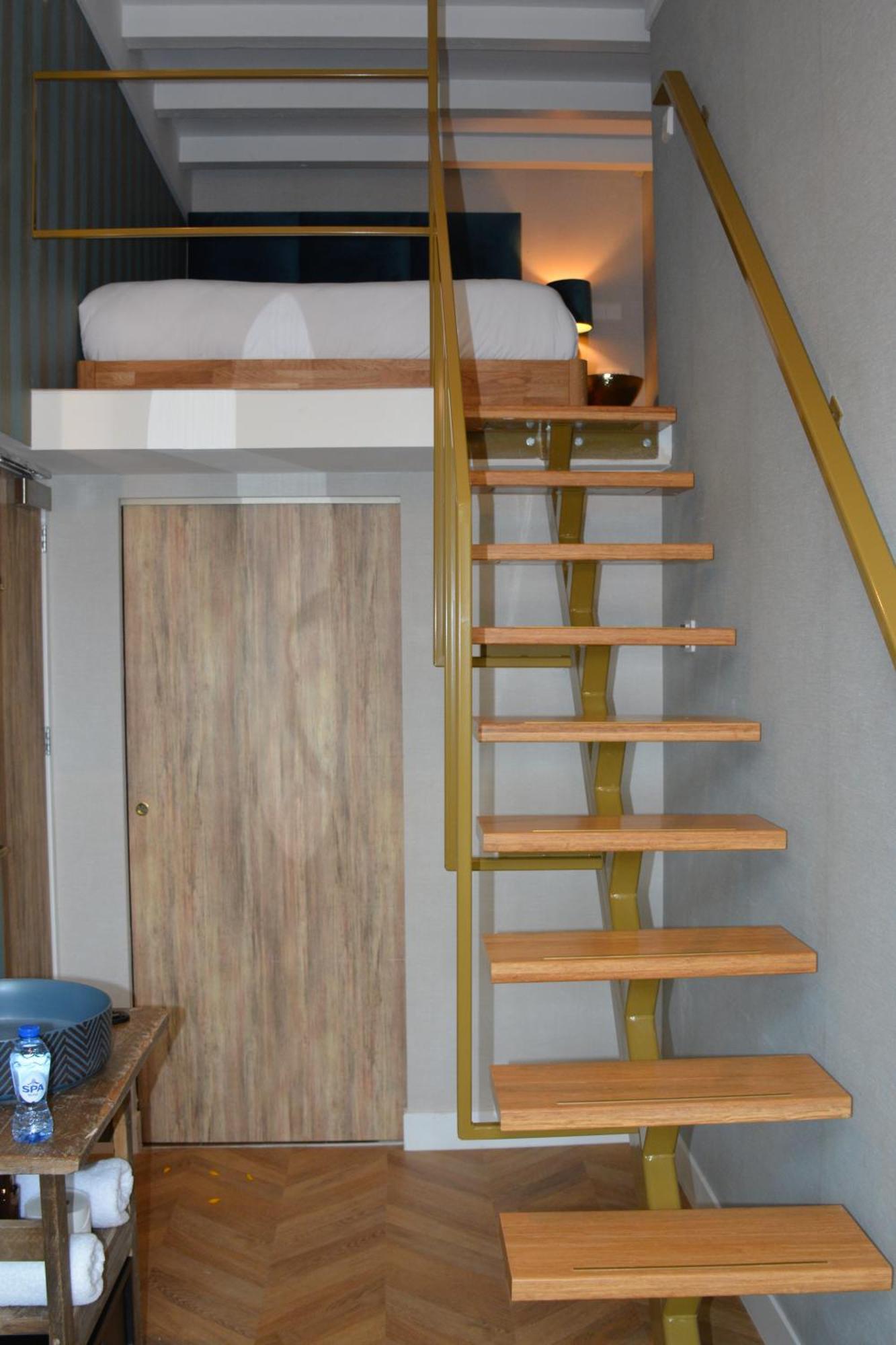 Hotel The Lif Boutique Amsterdam Esterno foto