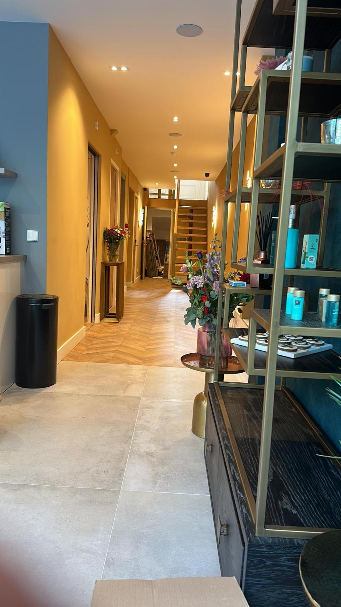 Hotel The Lif Boutique Amsterdam Esterno foto
