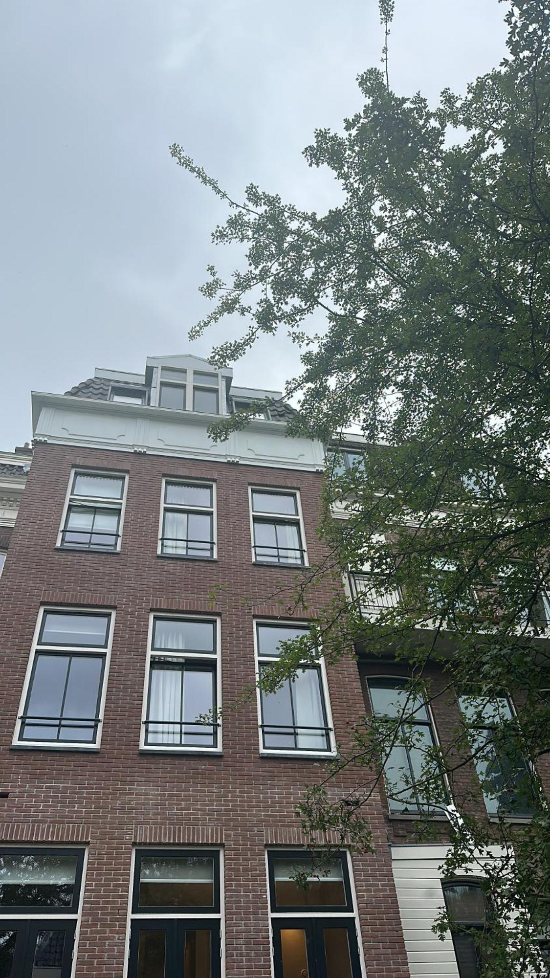 Hotel The Lif Boutique Amsterdam Esterno foto